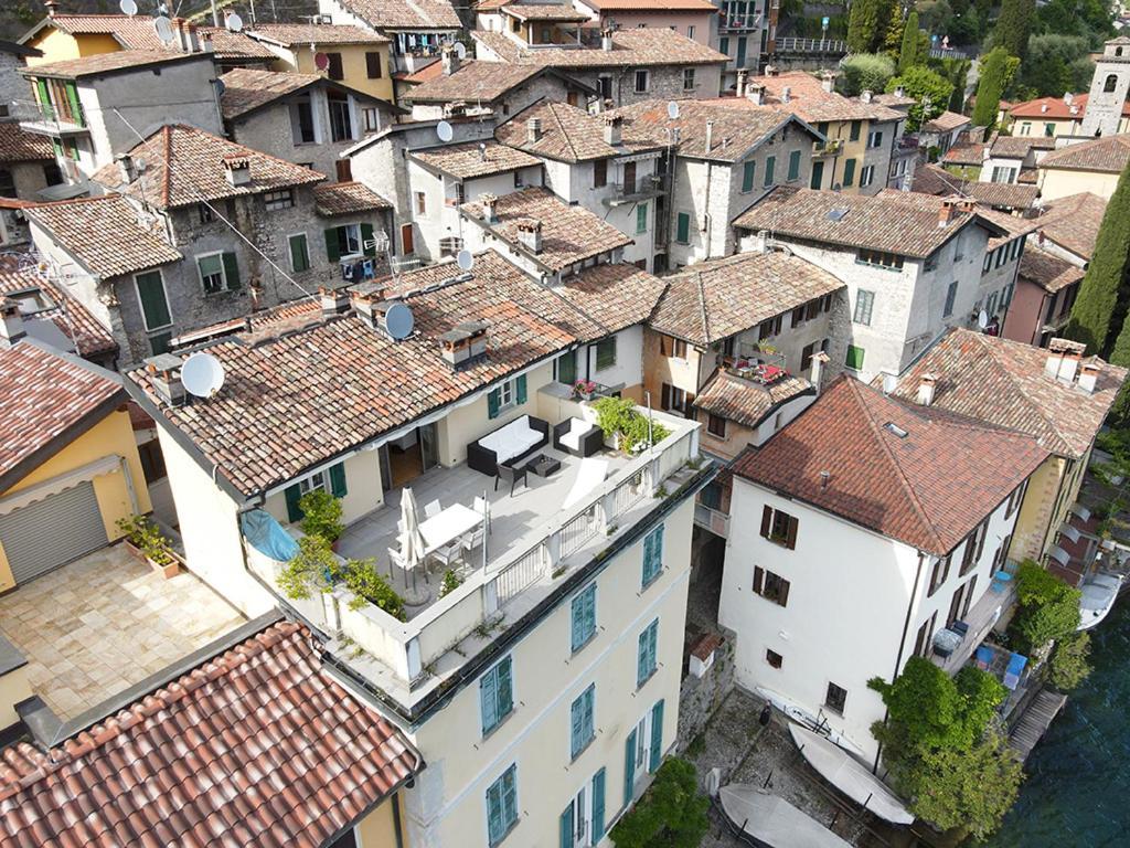 Oria Lugano Lake, Il Nido Dell'Aquila Exteriör bild